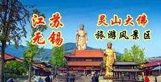 欧美最长最粗大鸡巴日漂亮屄的视频江苏无锡灵山大佛旅游风景区